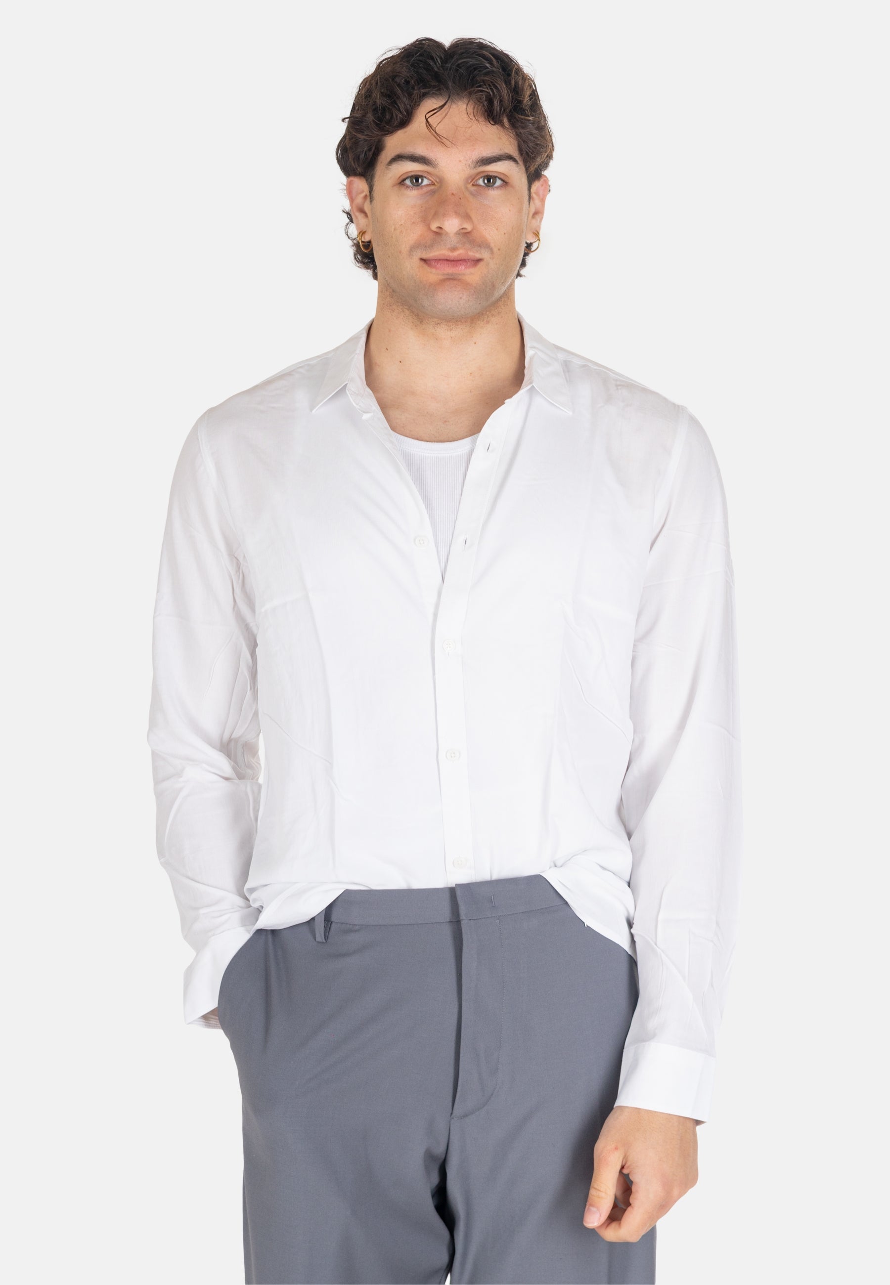 GL7677S-S26 - CAMICIA - GIANNI LUPO