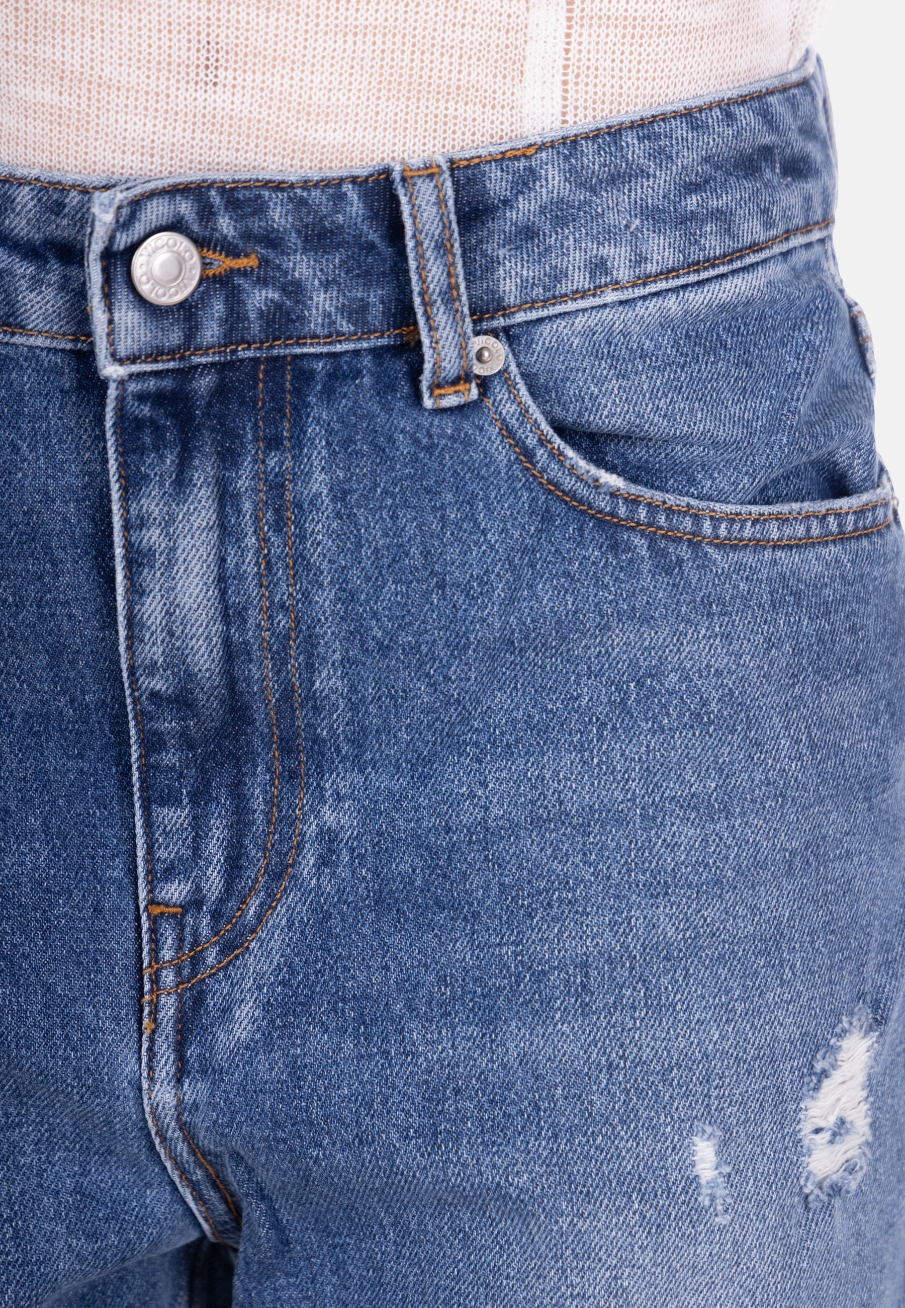 DAB5128 - JEANS - VICOLO