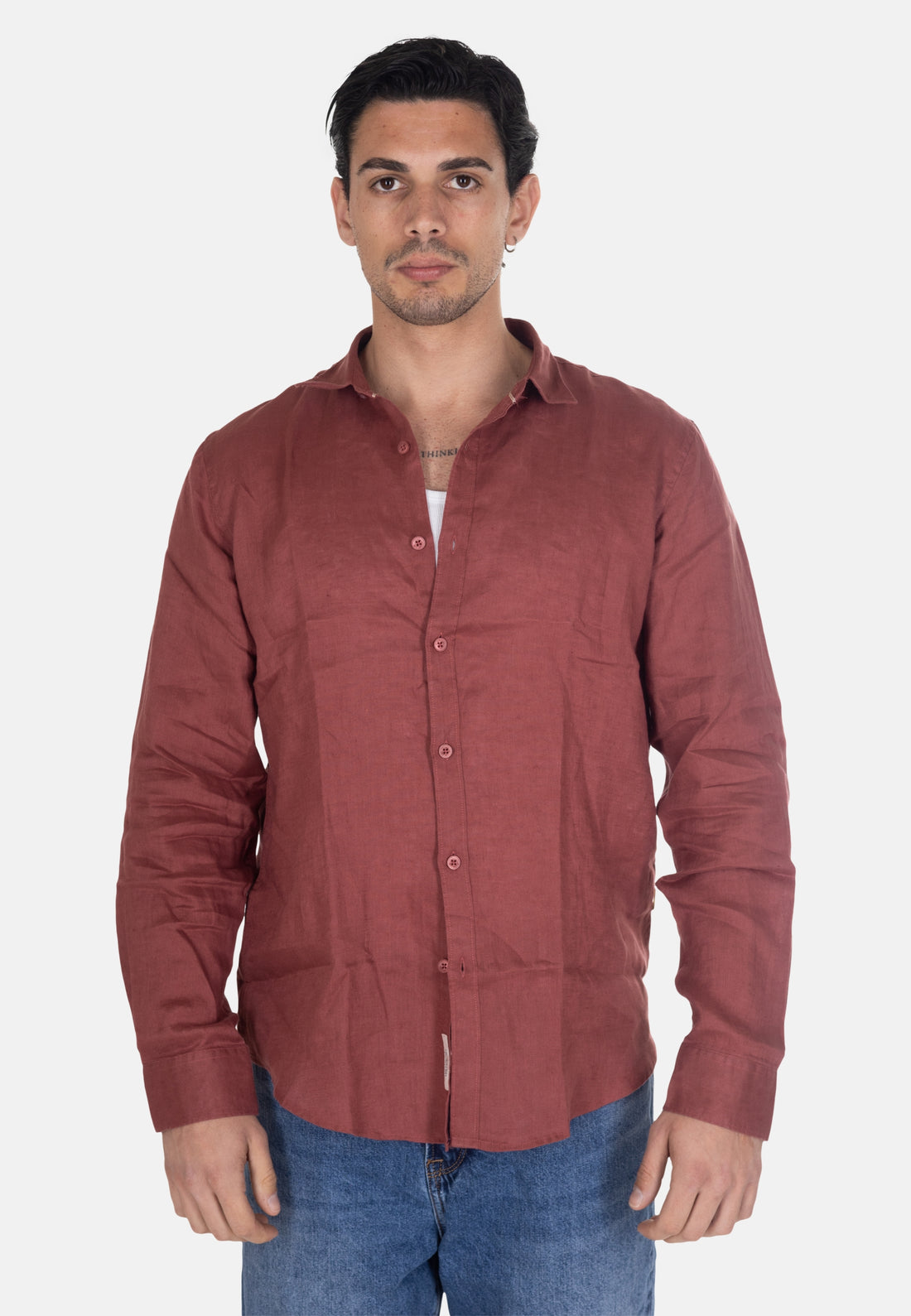 GL7619S-S26 - CAMICIA - GIANNI LUPO