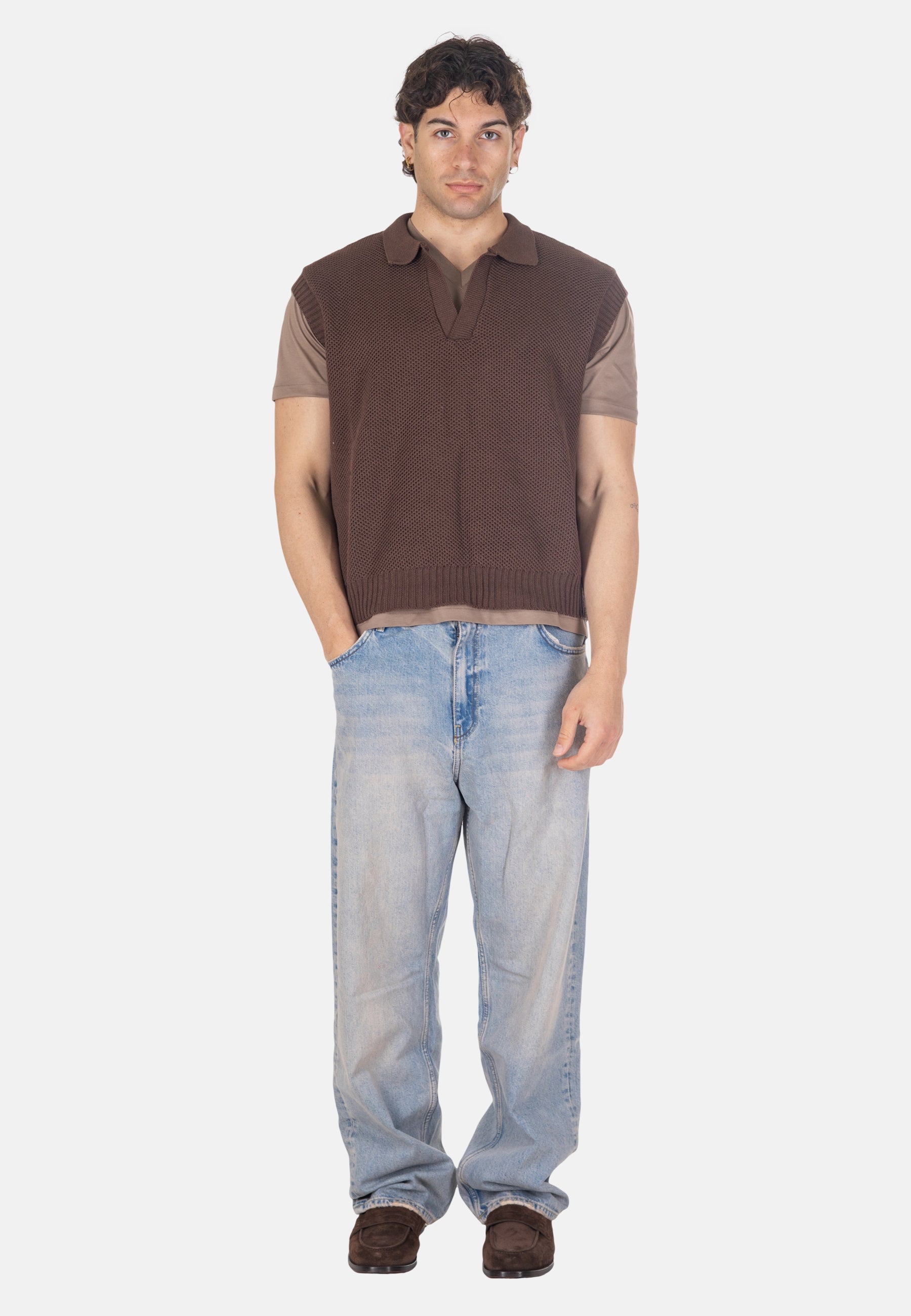MA/15 - MAGLIA - NEW JOB BRAND