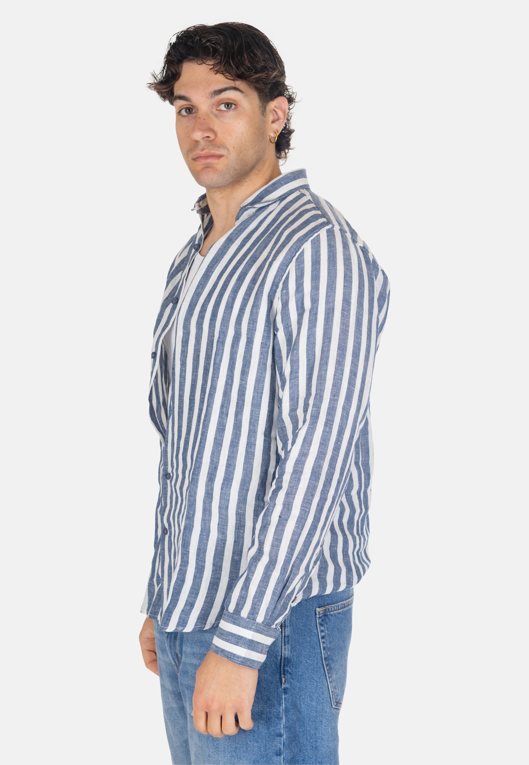 GL7781S-S26- - CAMICIA - GIANNI LUPO