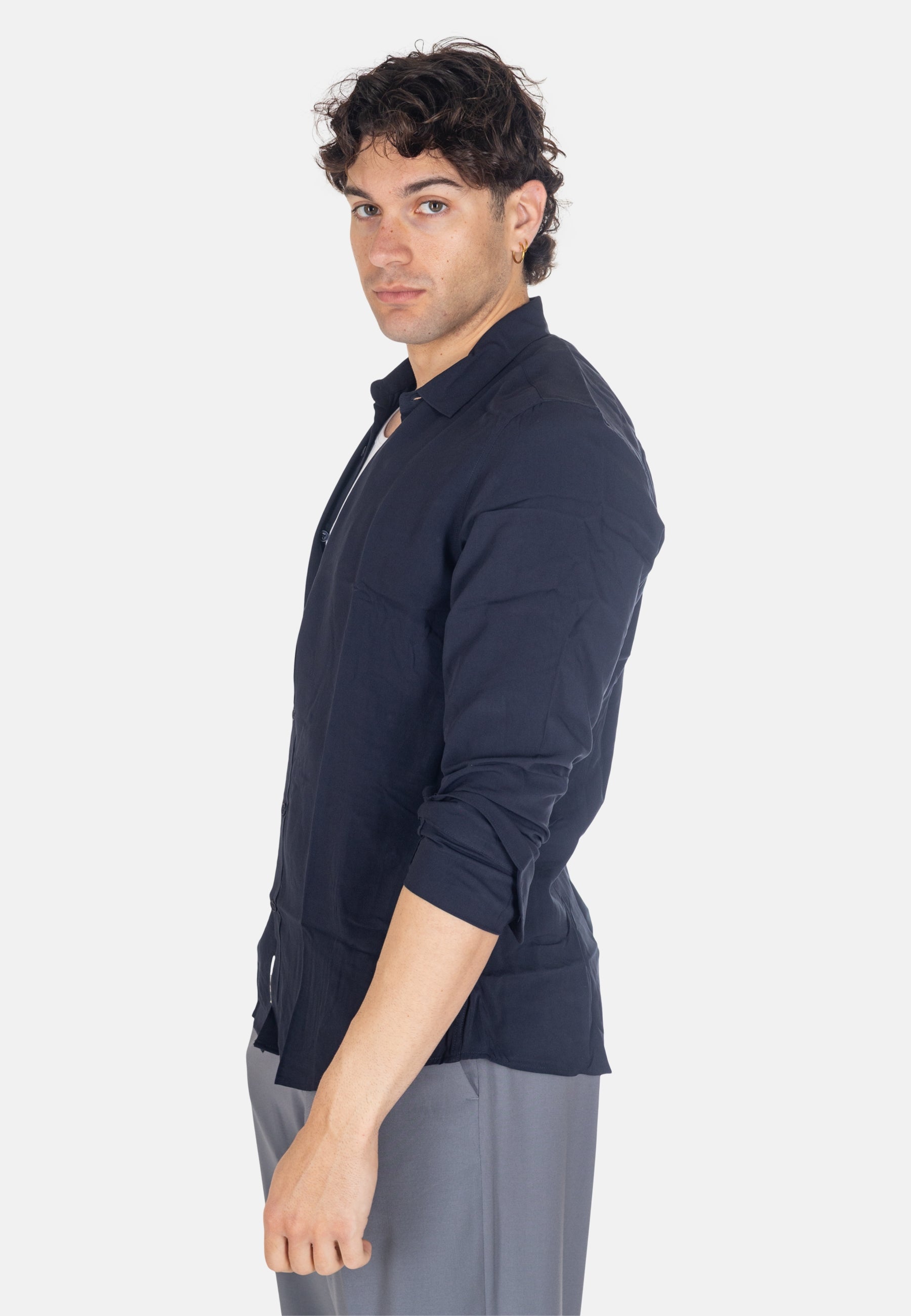 GL7677S-S26 - CAMICIA - GIANNI LUPO