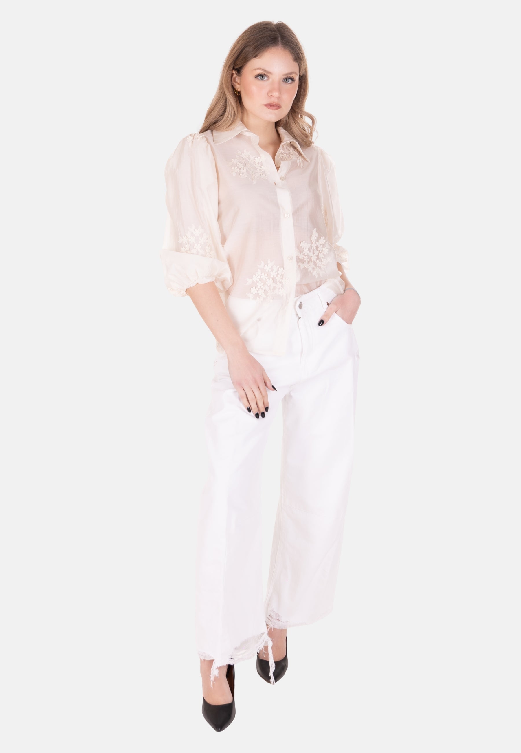 1637S8794 - CAMICIA - SARAH CHOLE