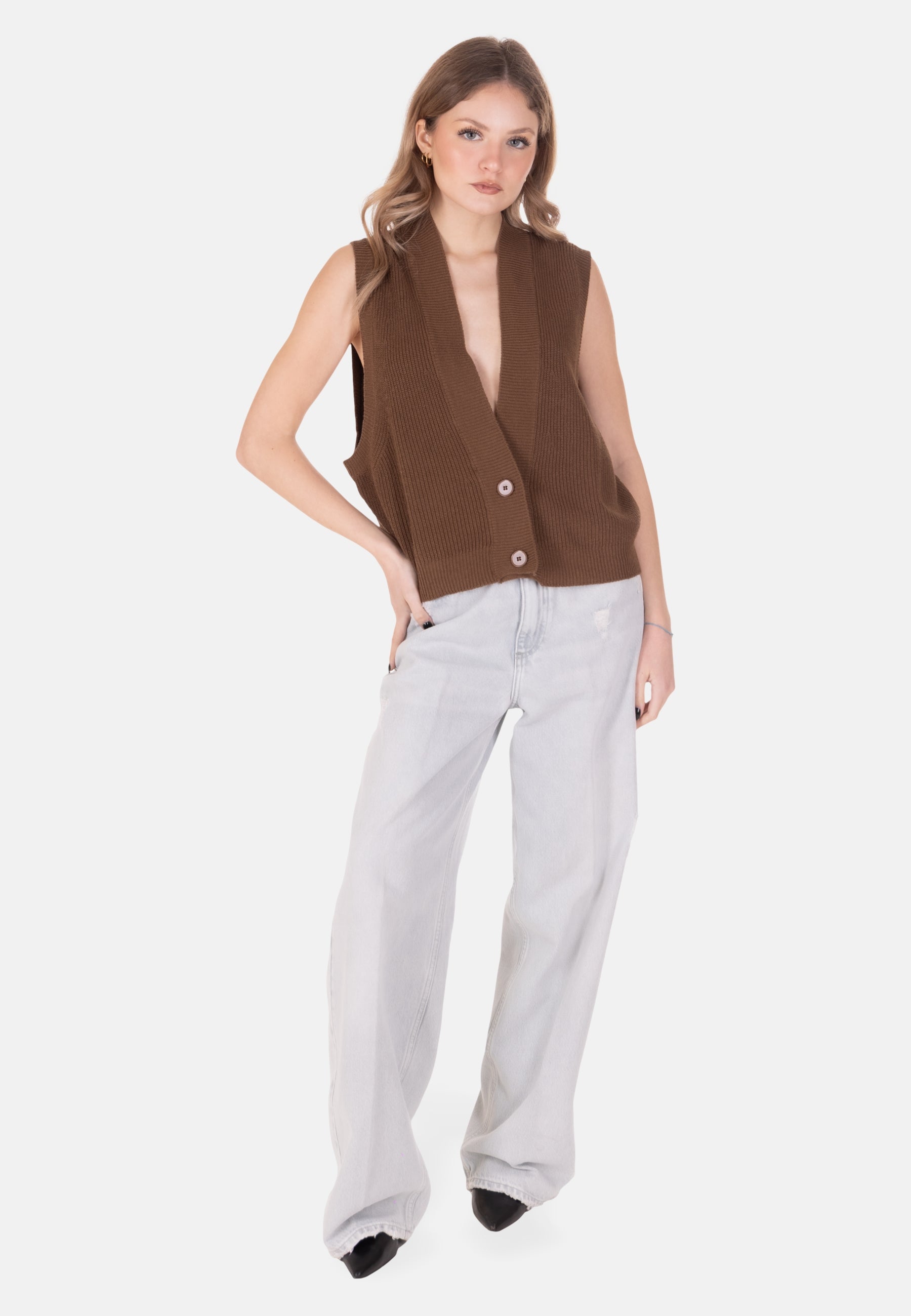 7AB7070 - GILET - VICOLO