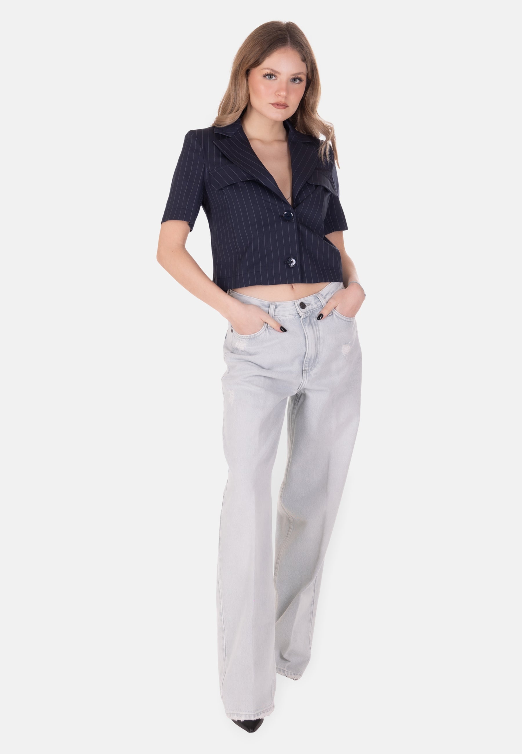DAB5118 - JEANS - VICOLO