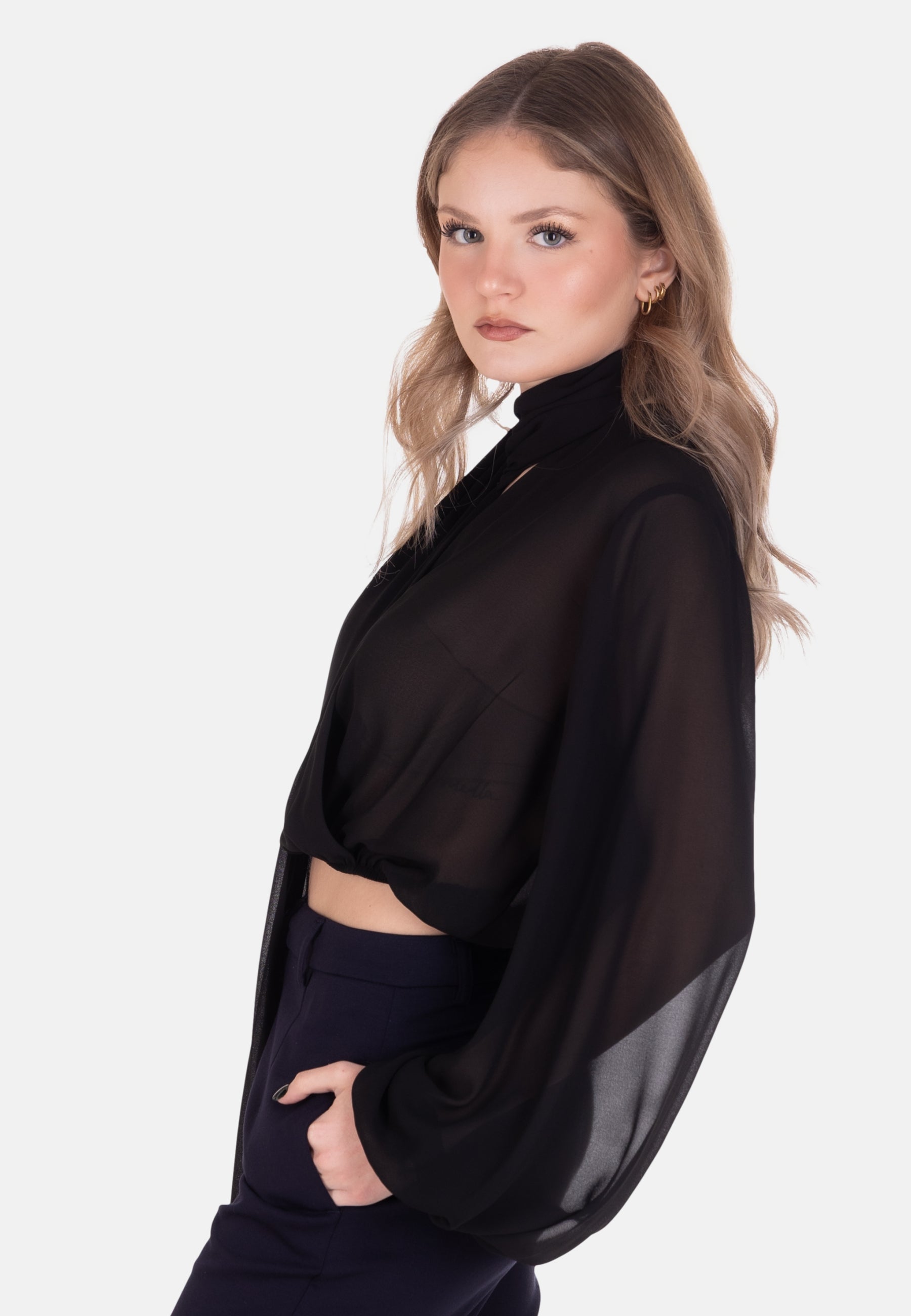 015403 - MAGLIA - SARAH CHOLE