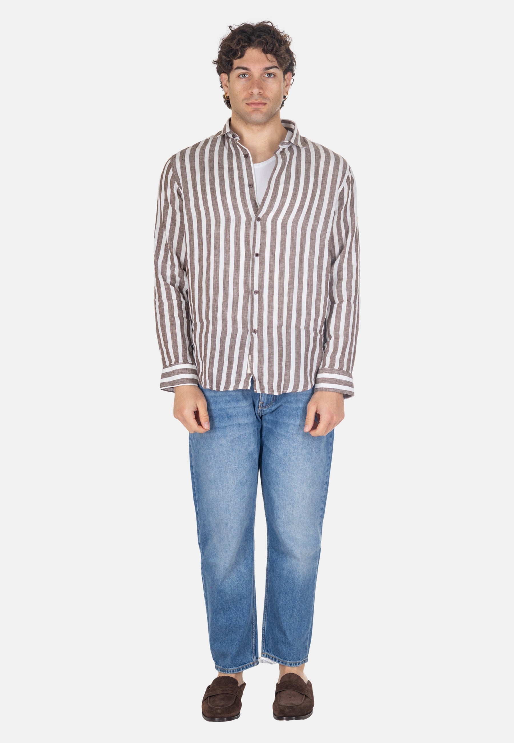 GL7781S-S26- - CAMICIA - GIANNI LUPO