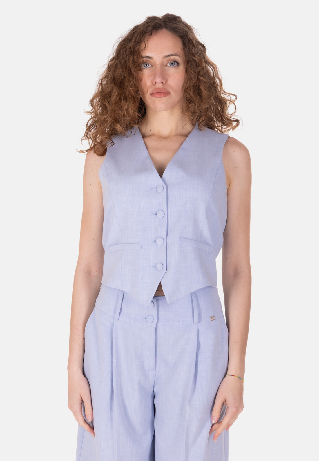 015503 - GILET - SARAH CHOLE