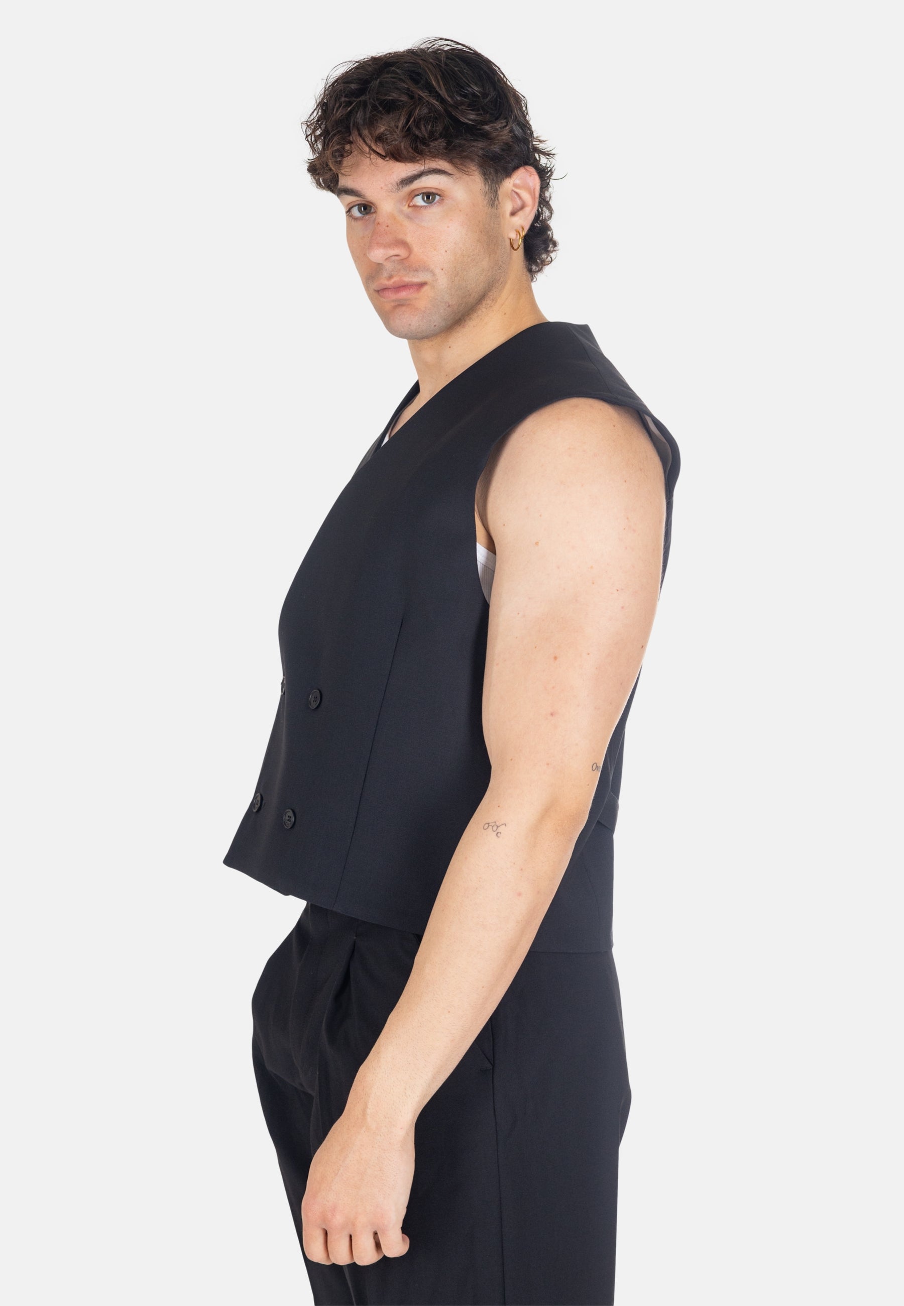 GL3671 - GILET - I'M BRIAN