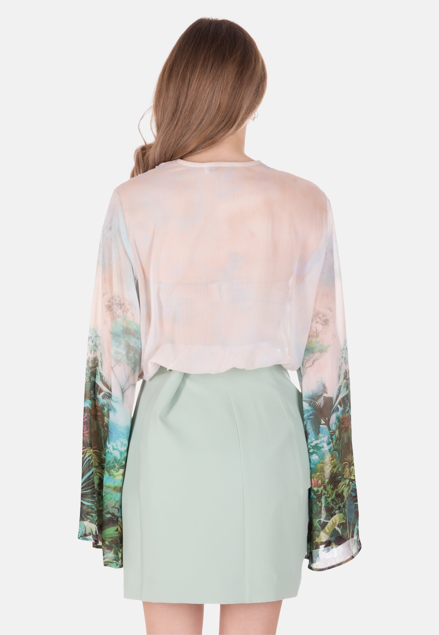 015380 - MAGLIA - SARAH CHOLE