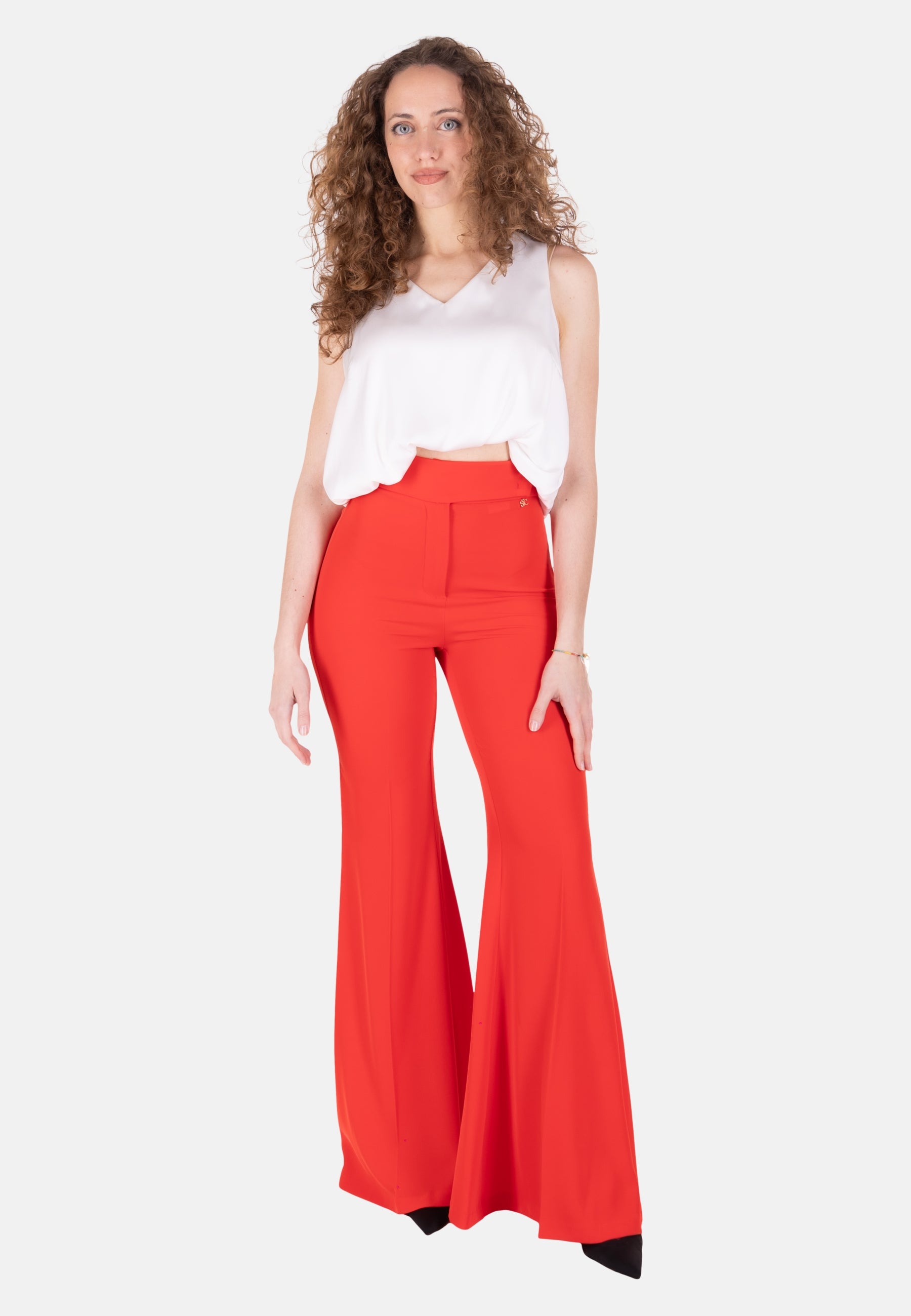 015348 - PANTALONE - SARAH CHOLE