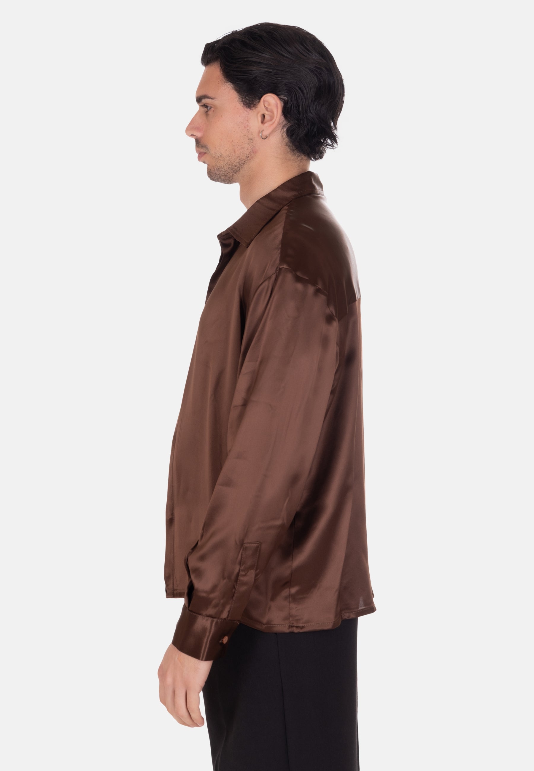 CAMCROPRASO - CAMICIA - NEW JOB BRAND