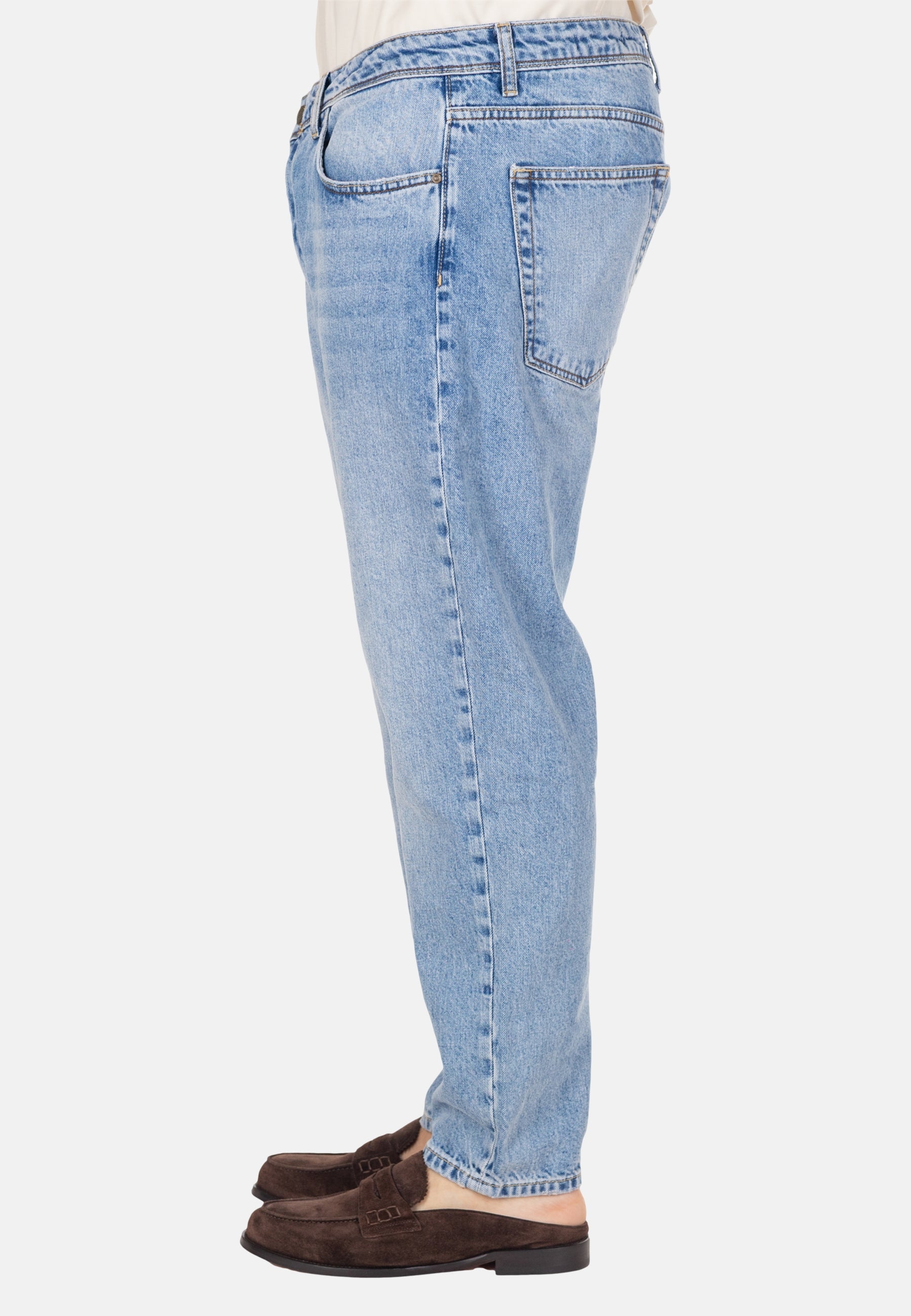 YELLOSTONE RATM51 - JEANS - PONT DENIM