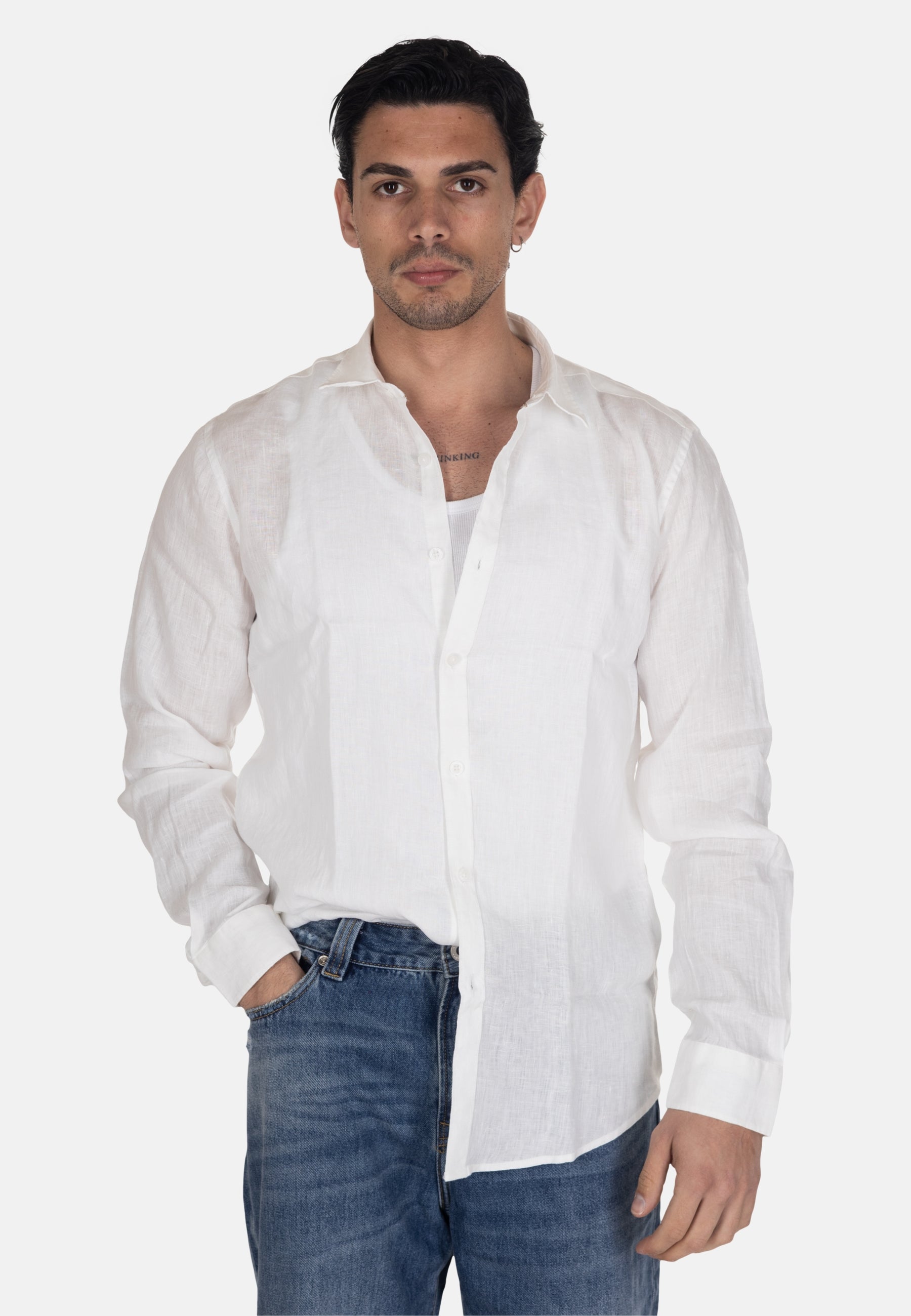GL7619S-S26 - CAMICIA - GIANNI LUPO