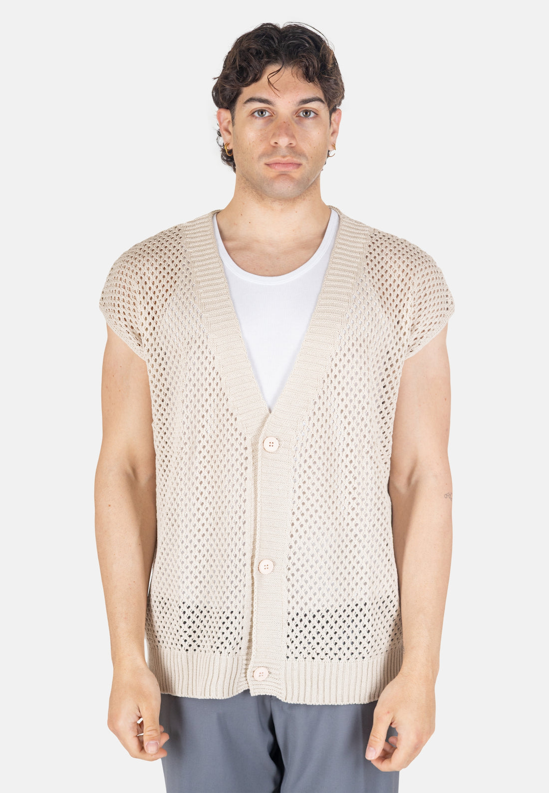 7045 - CARDIGAN - NEW JOB BRAND