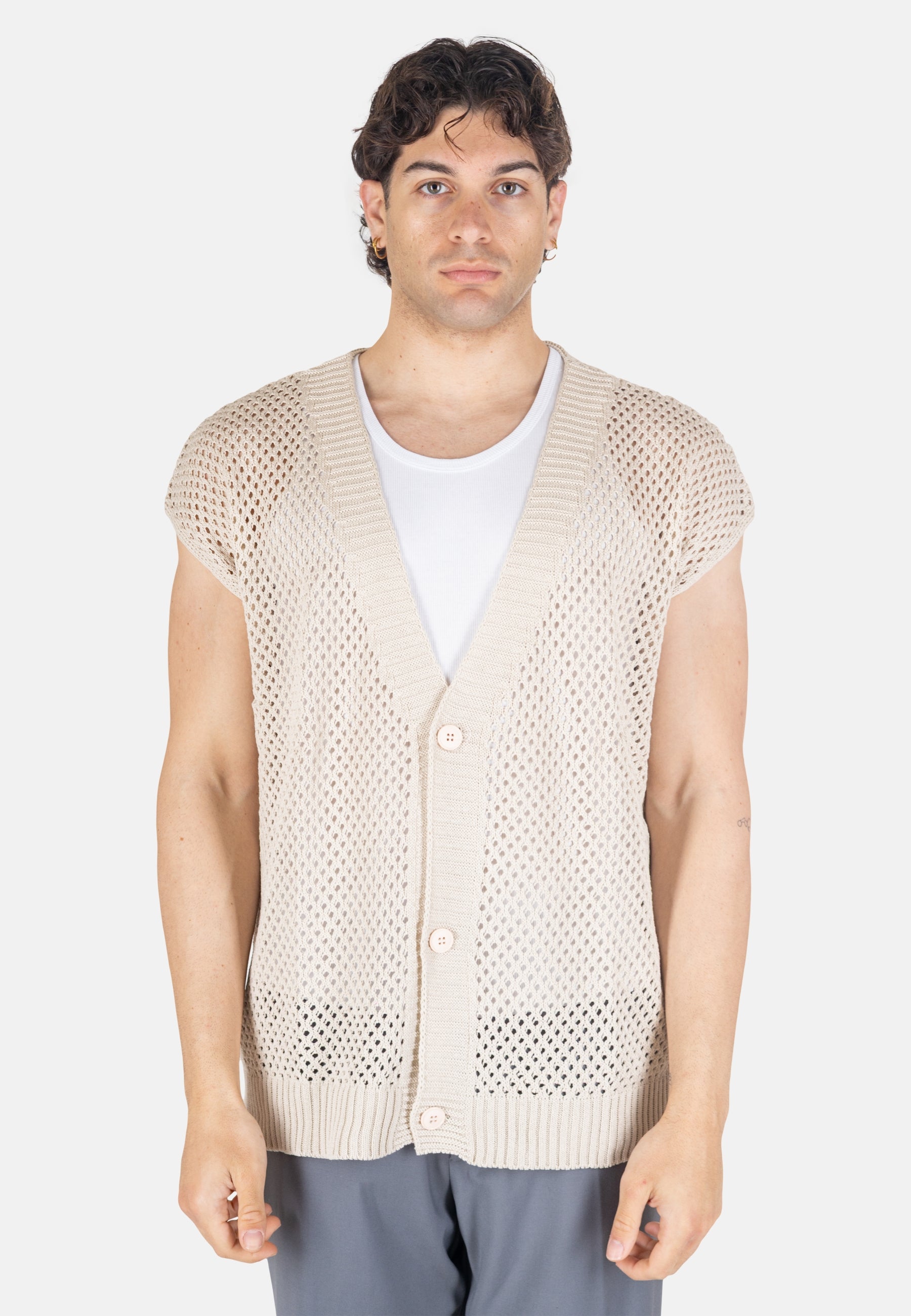 7045 - CARDIGAN - NEW JOB BRAND