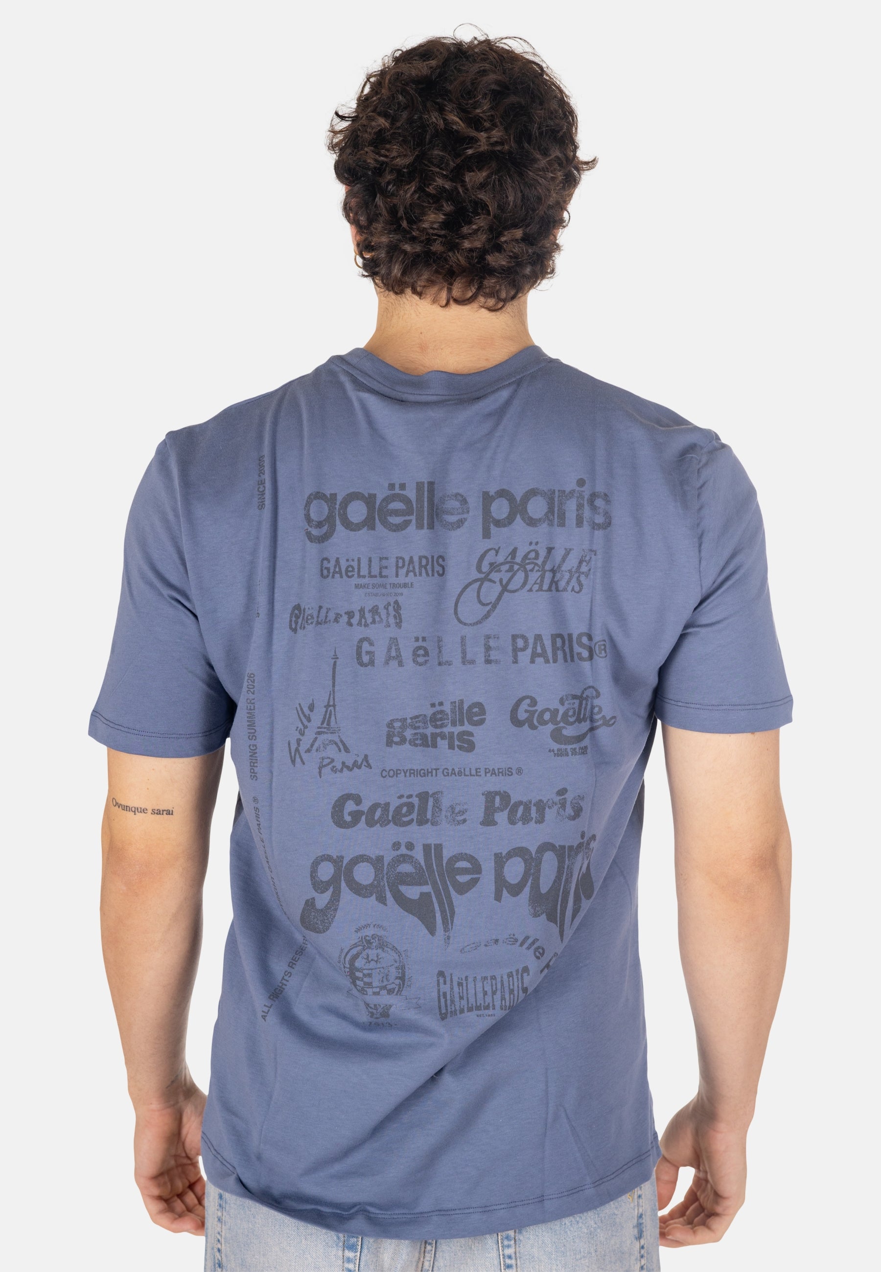 GAABM01679 - MAGLIA - GAELLE
