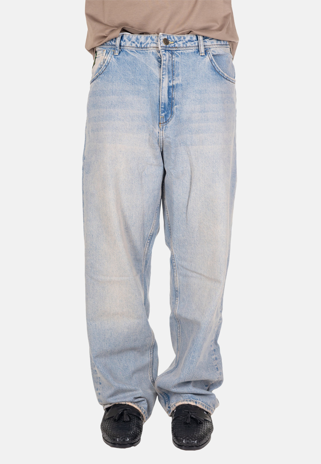 CLEVELAND RATM42 - JEANS - PONT DENIM