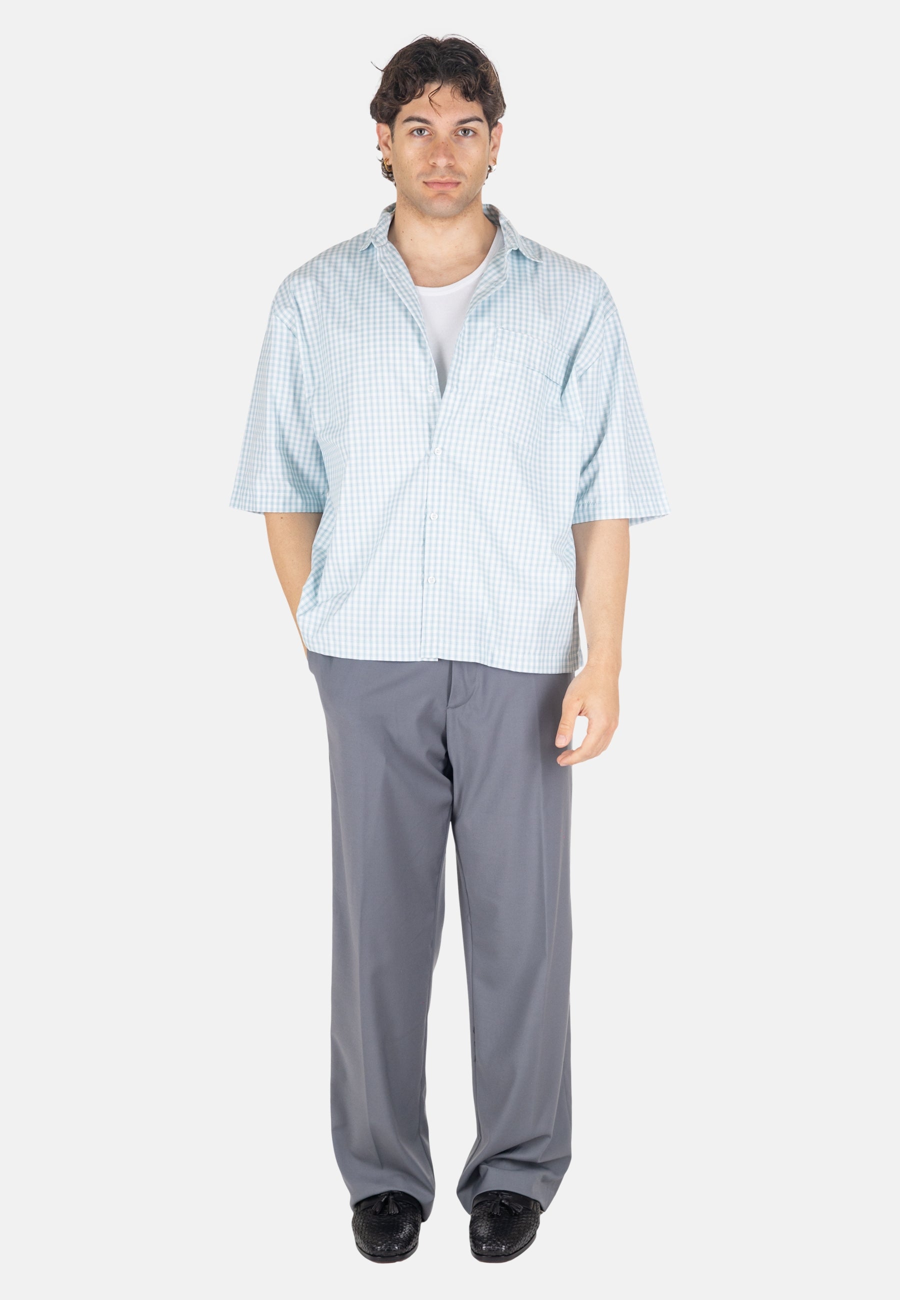 CAMOVER MM - CAMICIA - NEW JOB BRAND