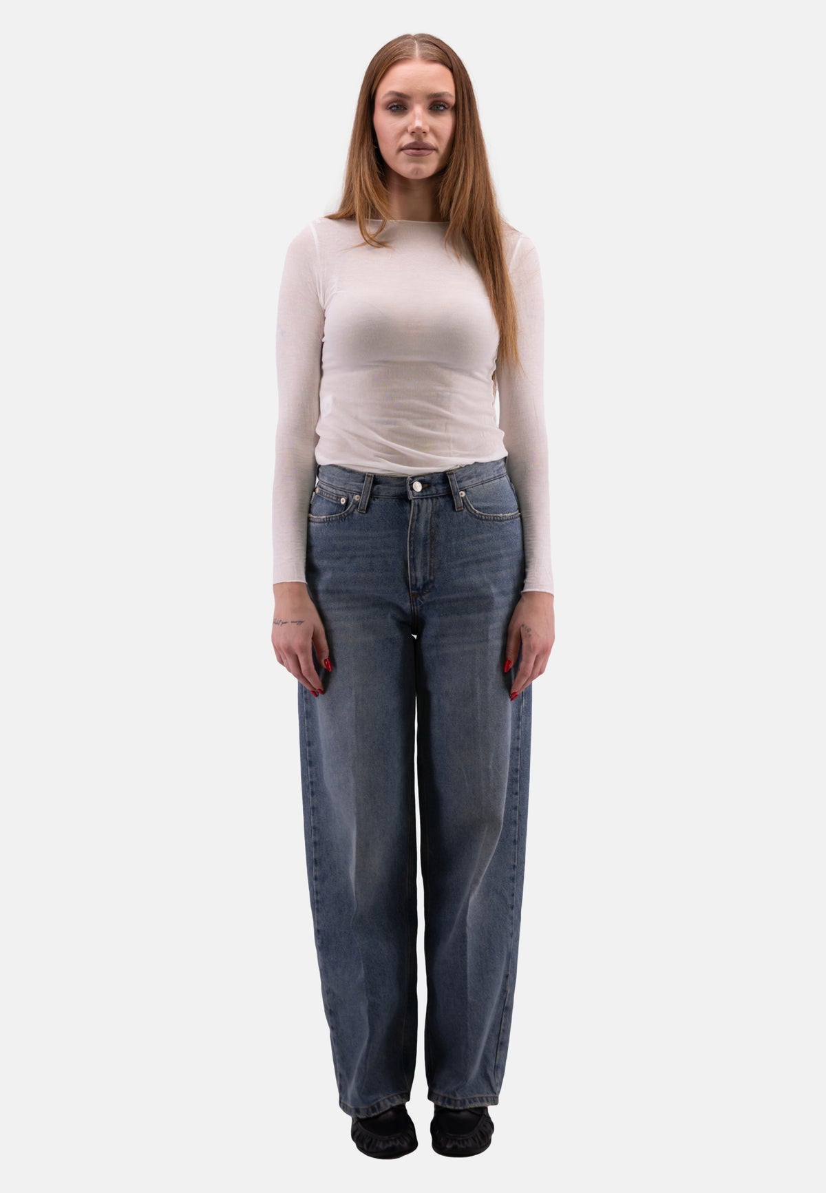 DAC5165 - JEANS - VICOLO
