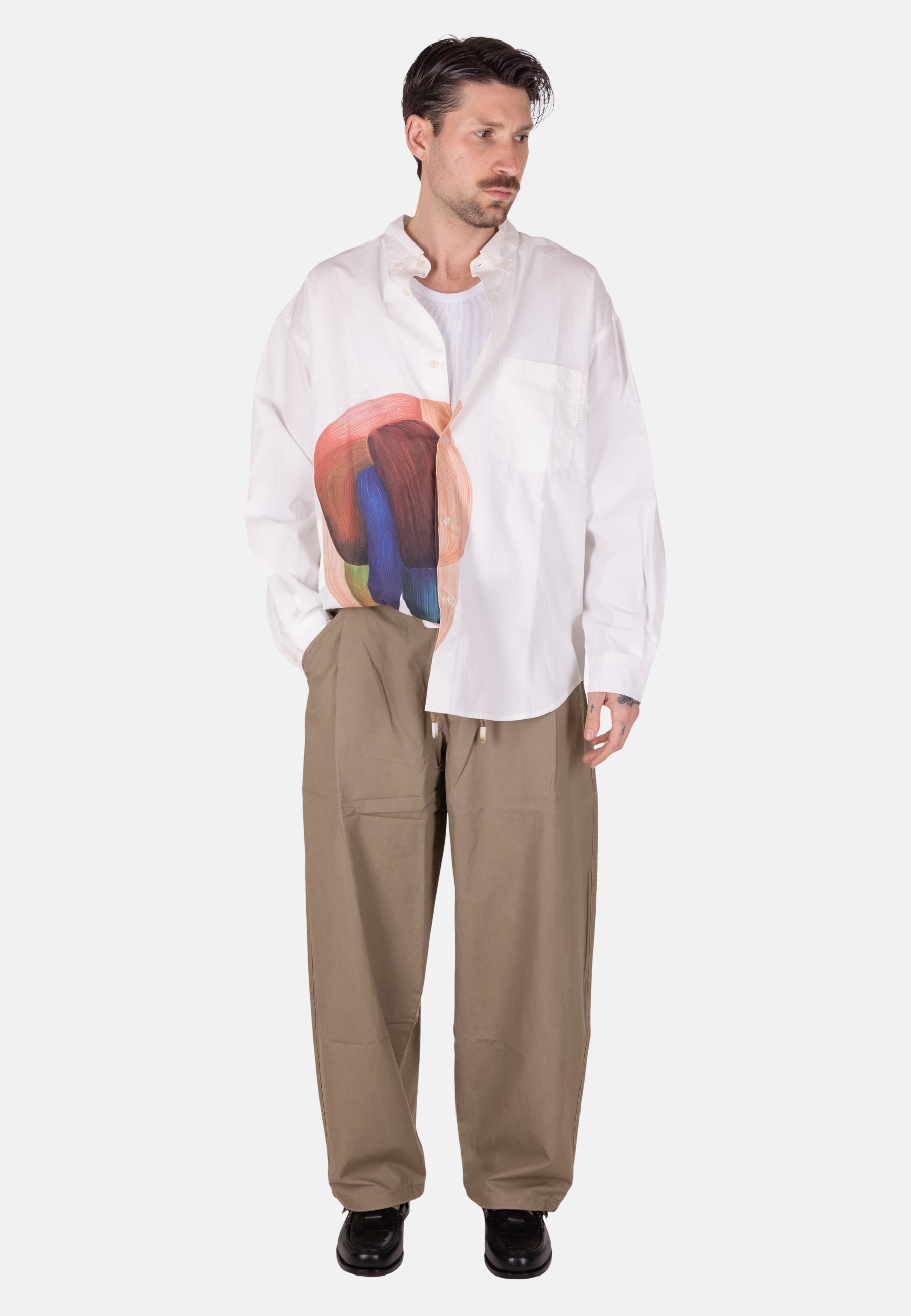 GLW073G - CAMICIA - GIANNI LUPO