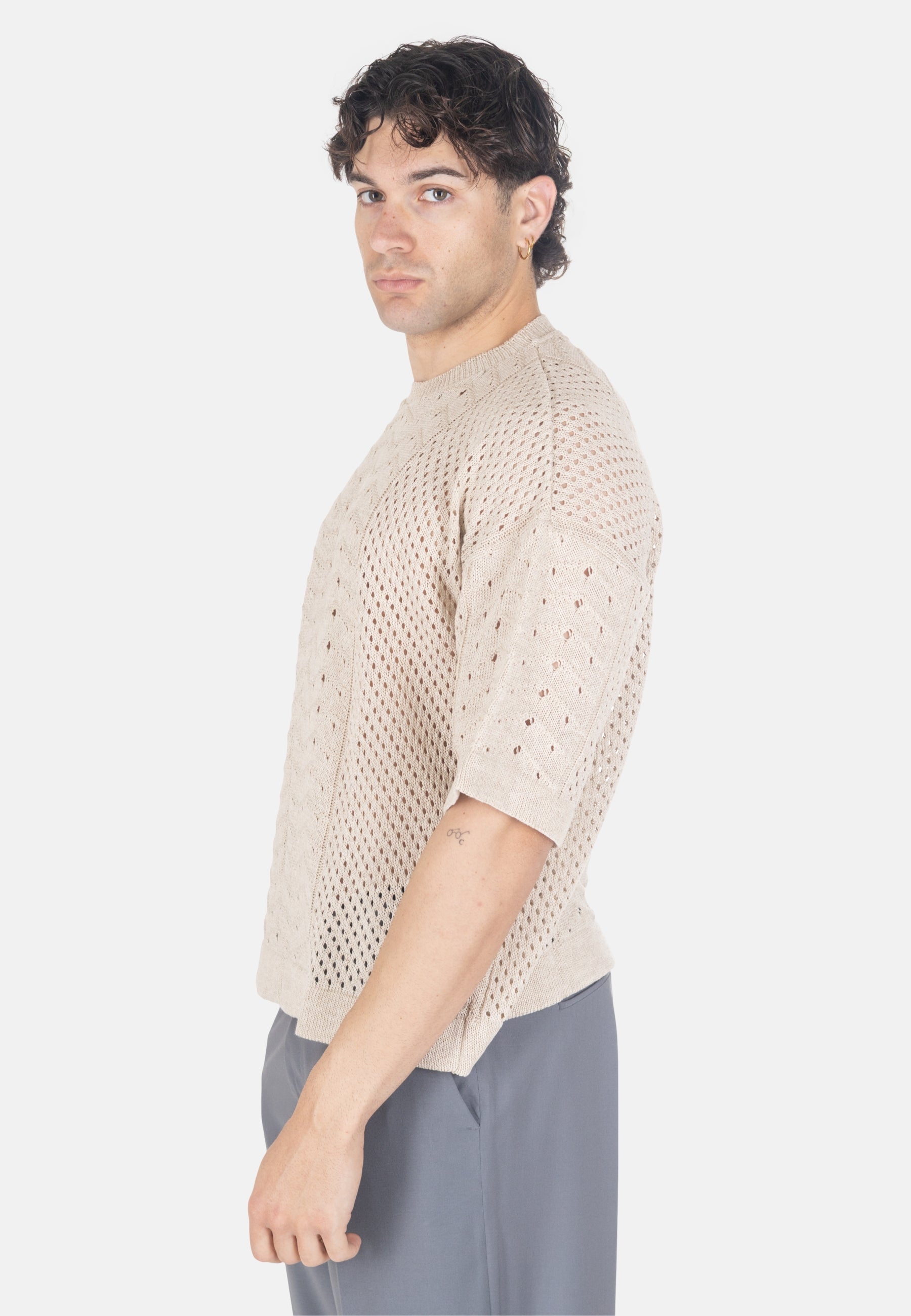 MA/18 - MAGLIA - NEW JOB BRAND