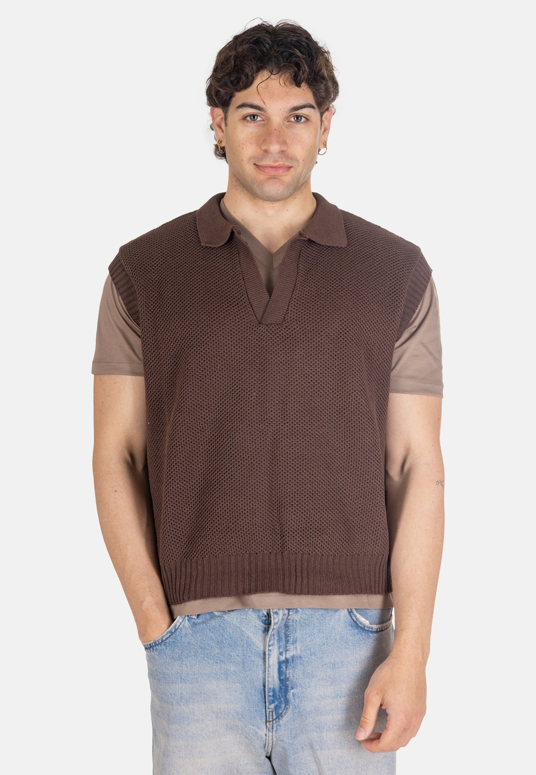 MA/15 - MAGLIA - NEW JOB BRAND
