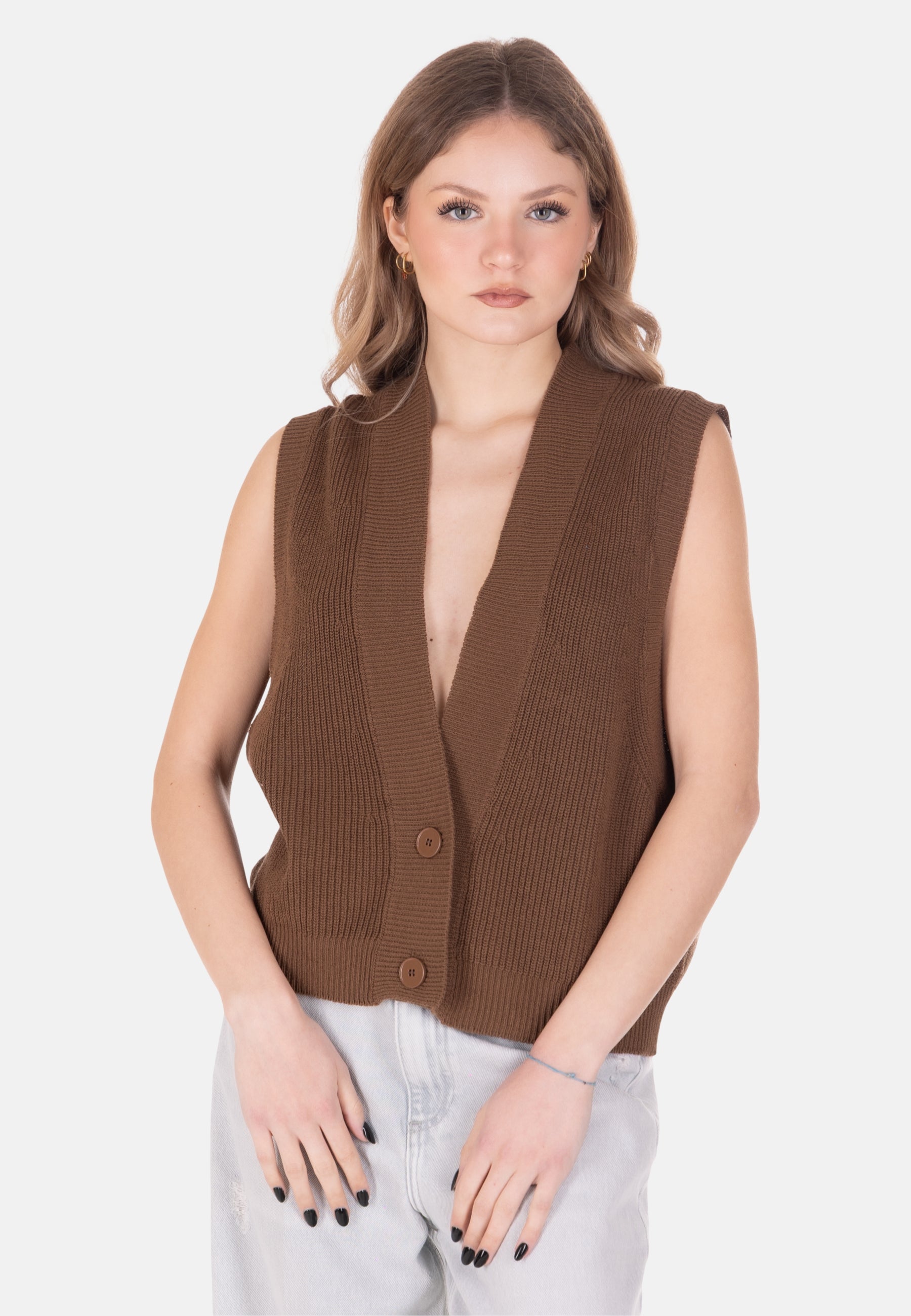 7AB7070 - GILET - VICOLO