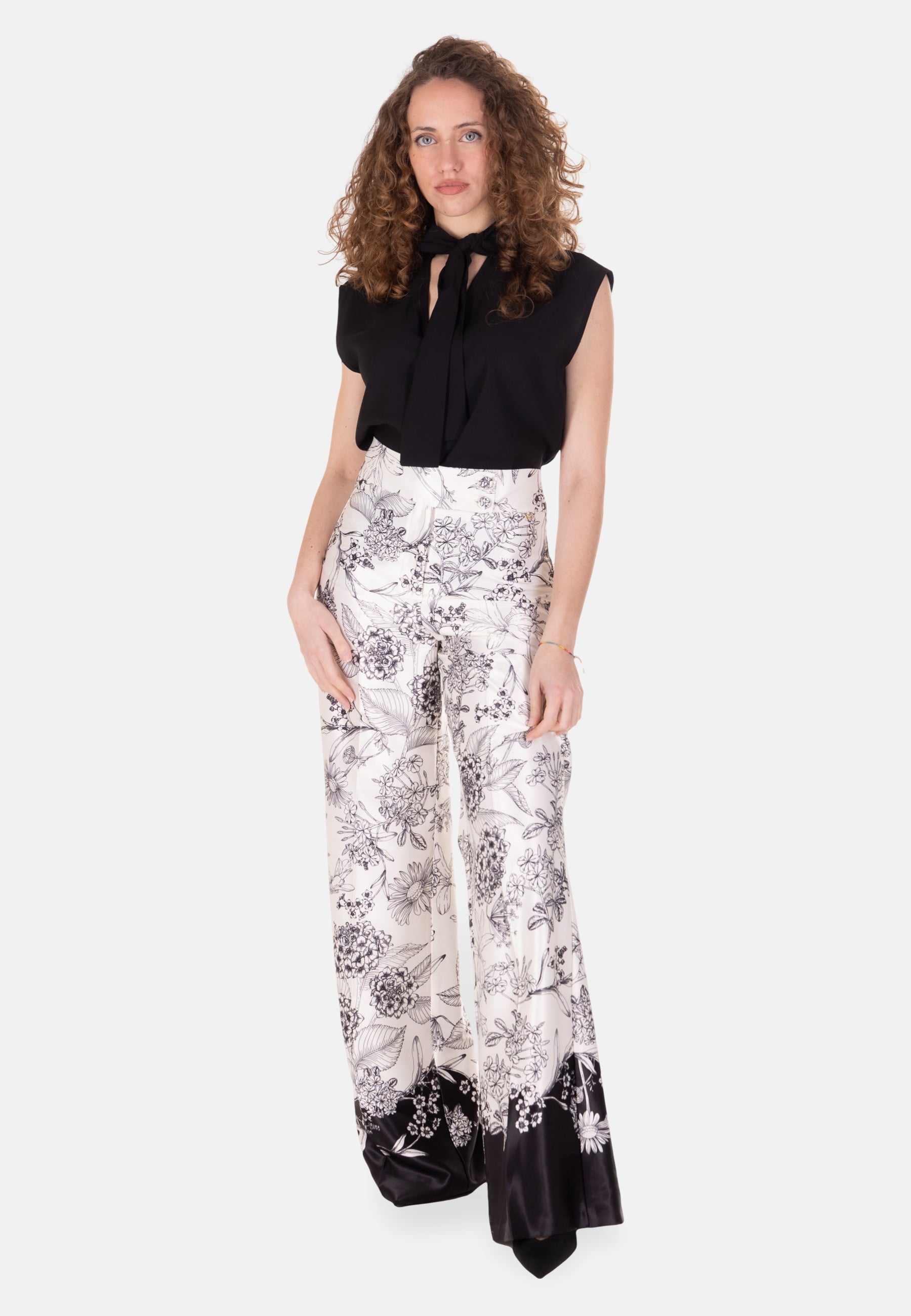 015364 - PANTALONE - SARAH CHOLE