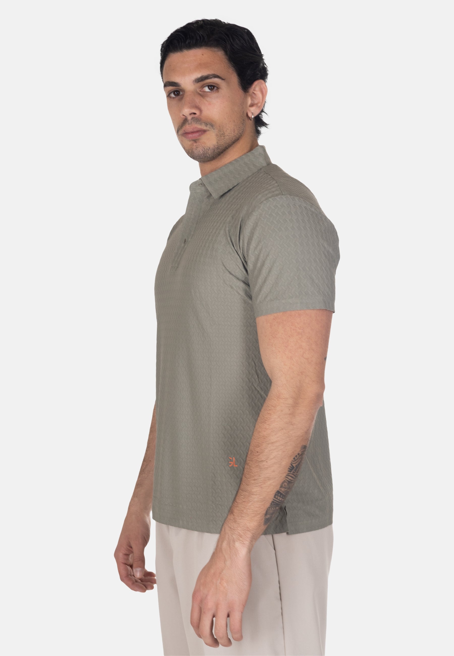 GL1035TB - MAGLIA - GIANNI LUPO