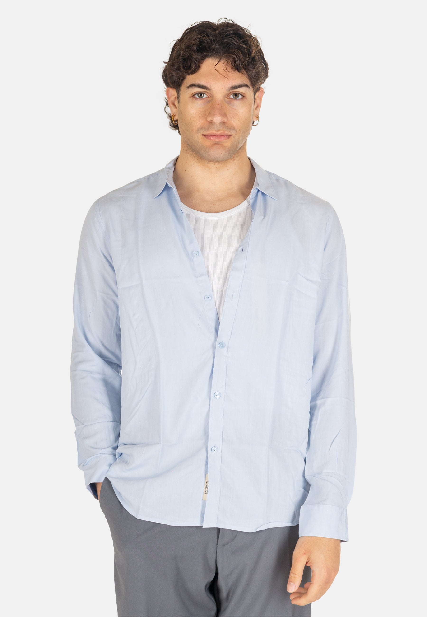 GL7677S-S26 - CAMICIA - GIANNI LUPO