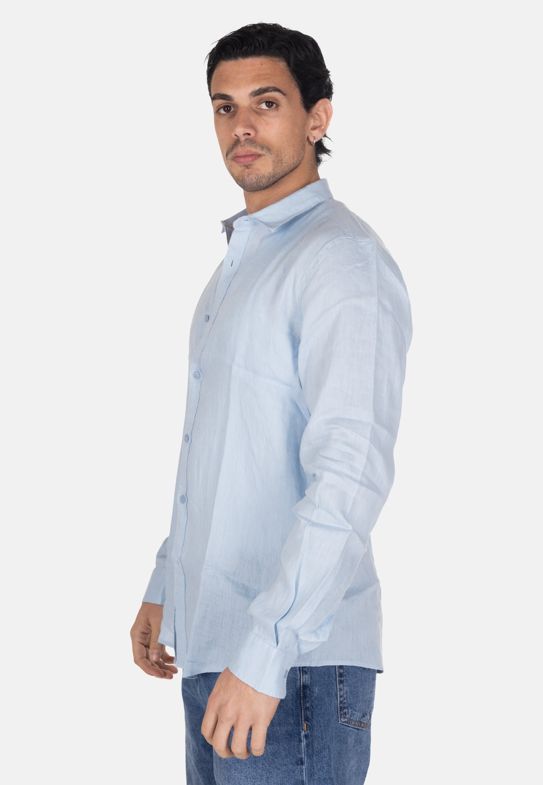 GL7619S-S26 - CAMICIA - GIANNI LUPO