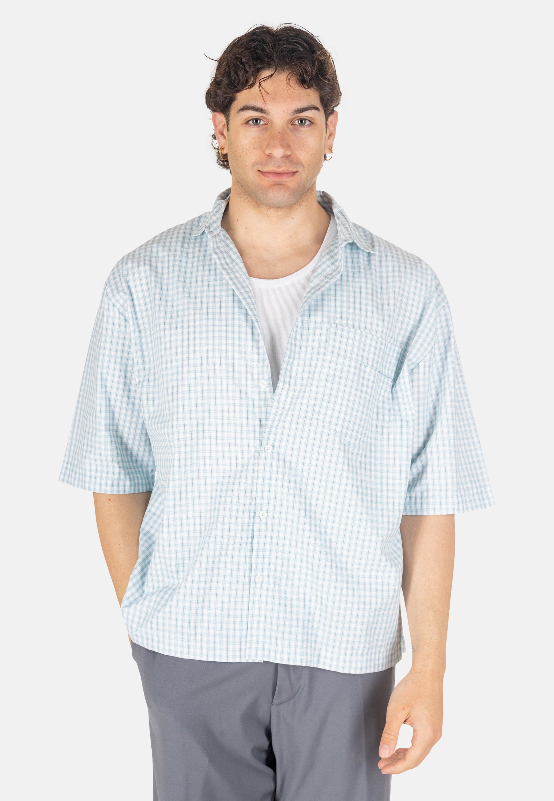 CAMOVER MM - CAMICIA - NEW JOB BRAND