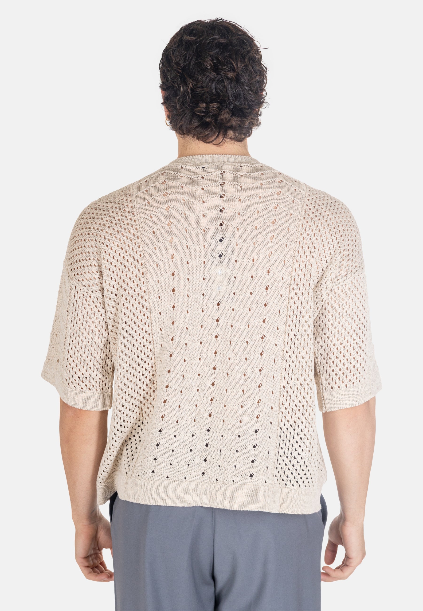 MA/18 - MAGLIA - NEW JOB BRAND