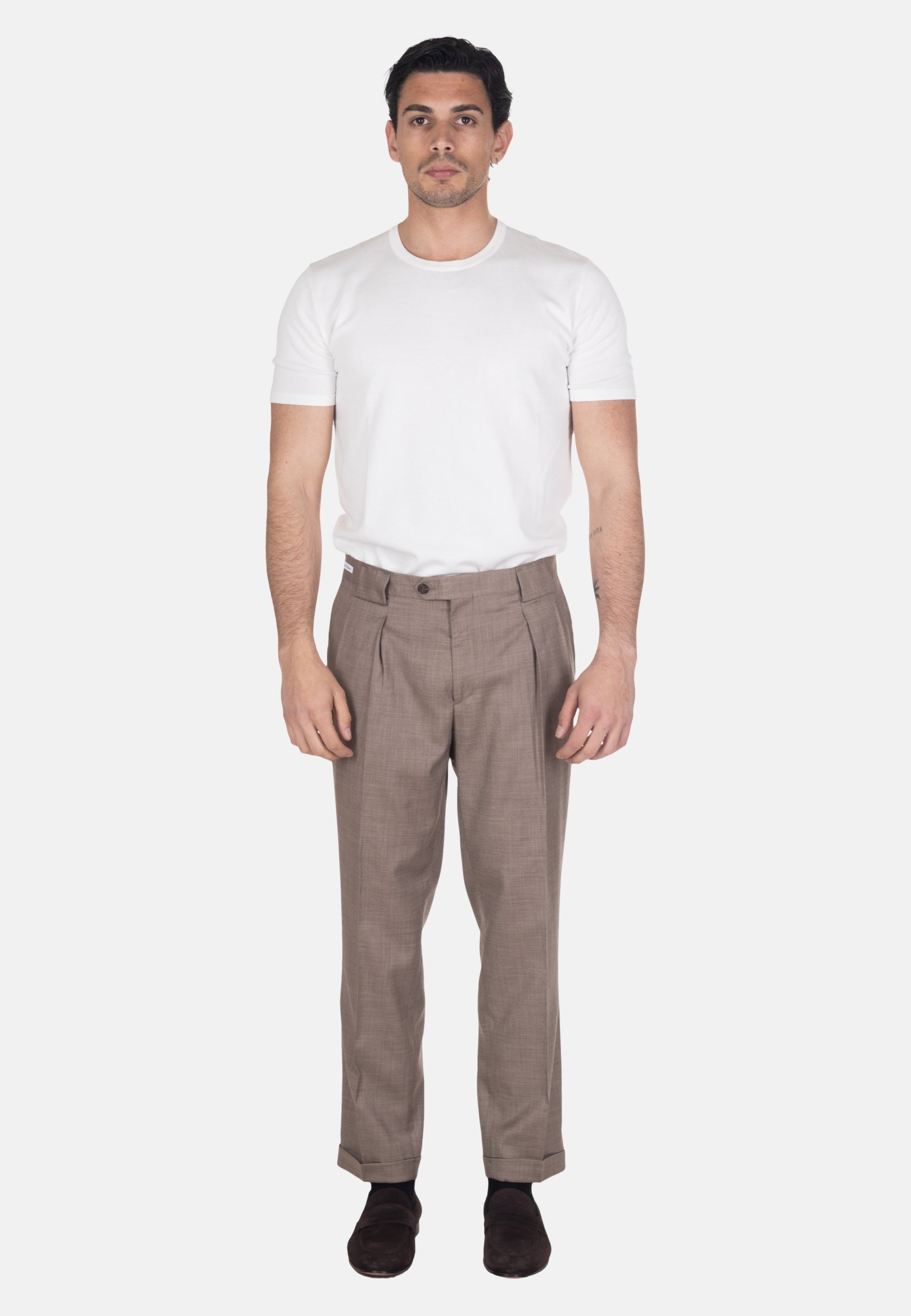 MES2675 - PANTALONE - TEXTURE