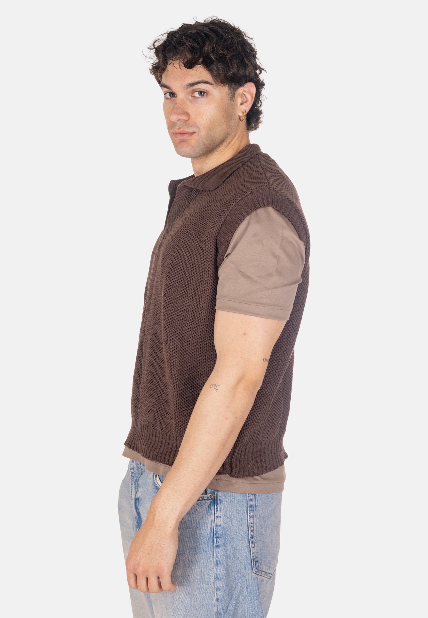 MA/15 - MAGLIA - NEW JOB BRAND