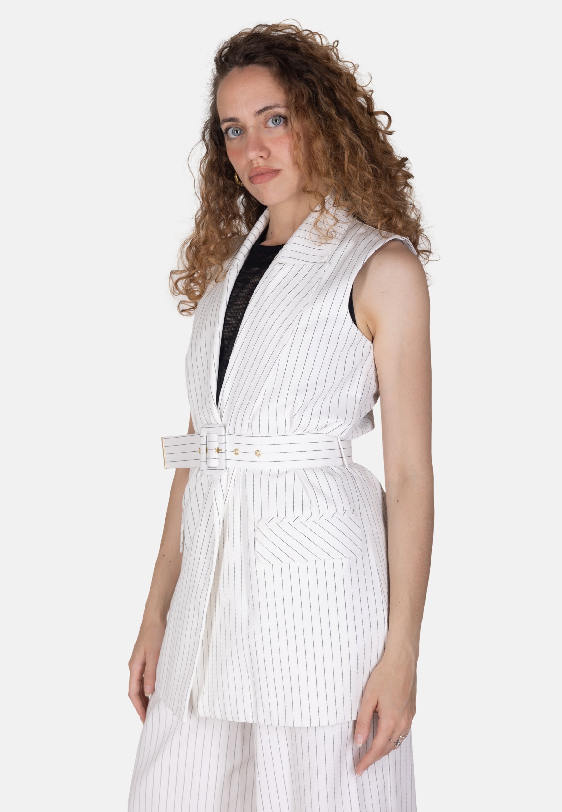 015461 - GILET - SARAH CHOLE