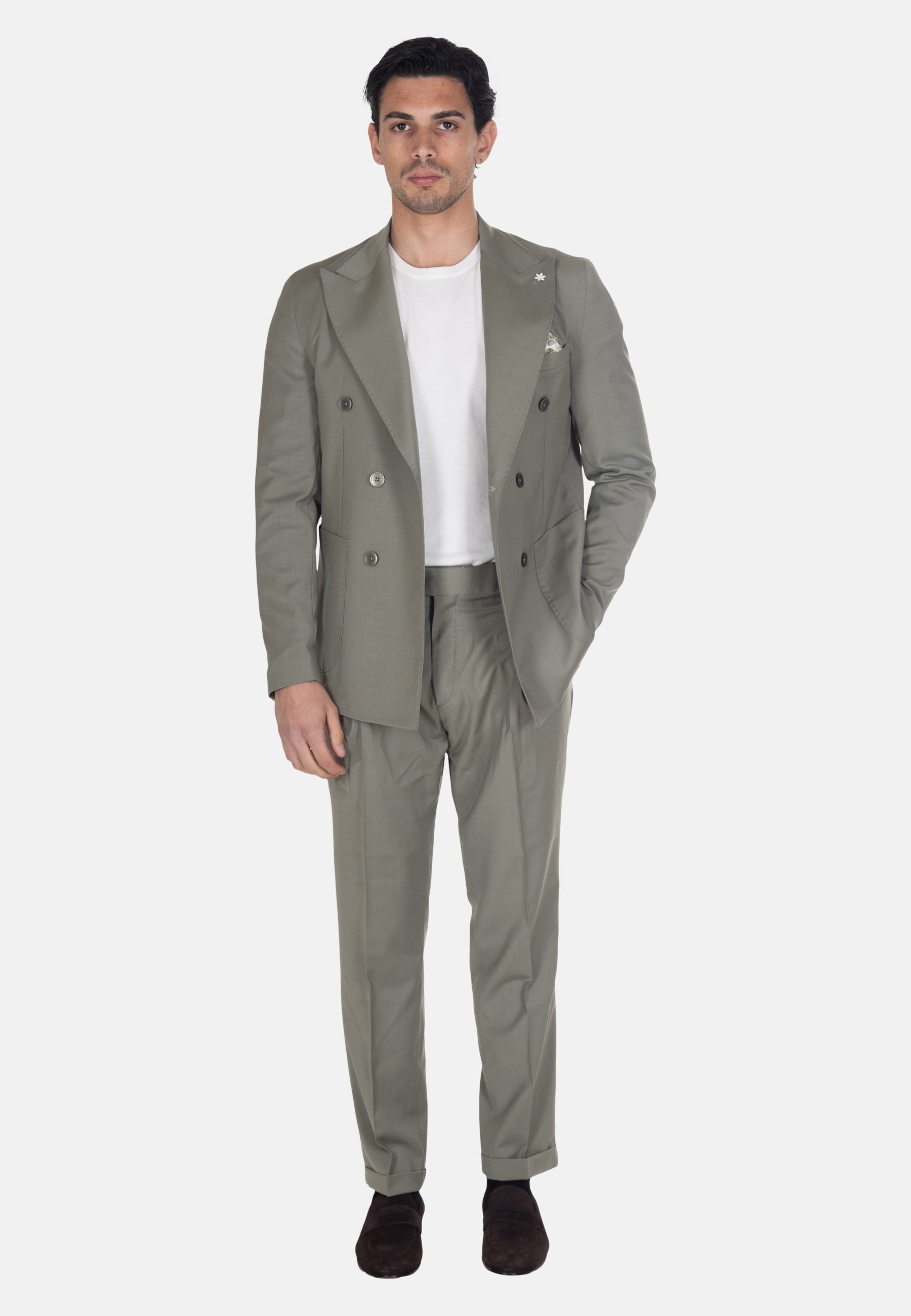 MES2670 - PANTALONE - TEXTURE