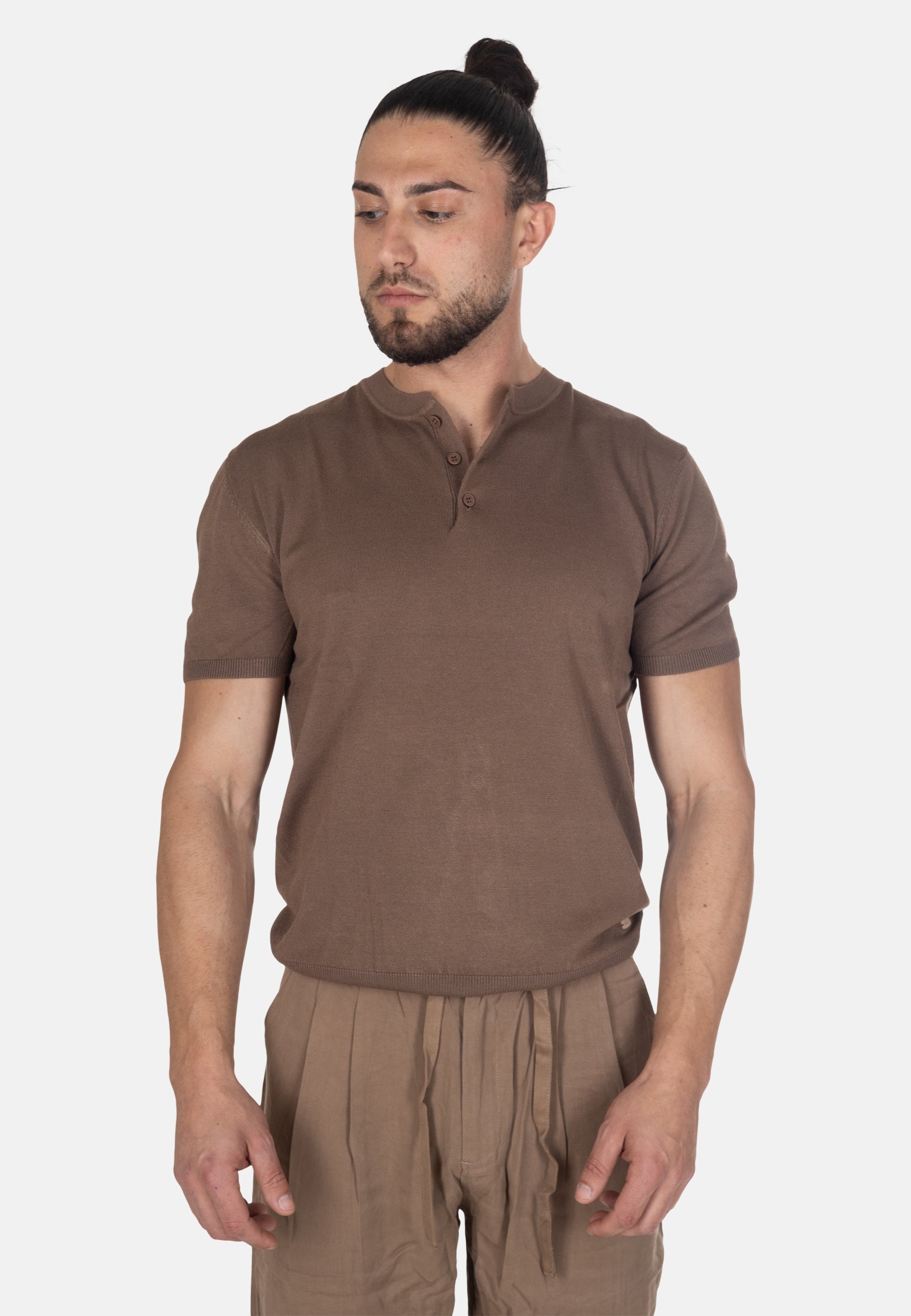 GL509S-S26 - MAGLIA - GIANNI LUPO