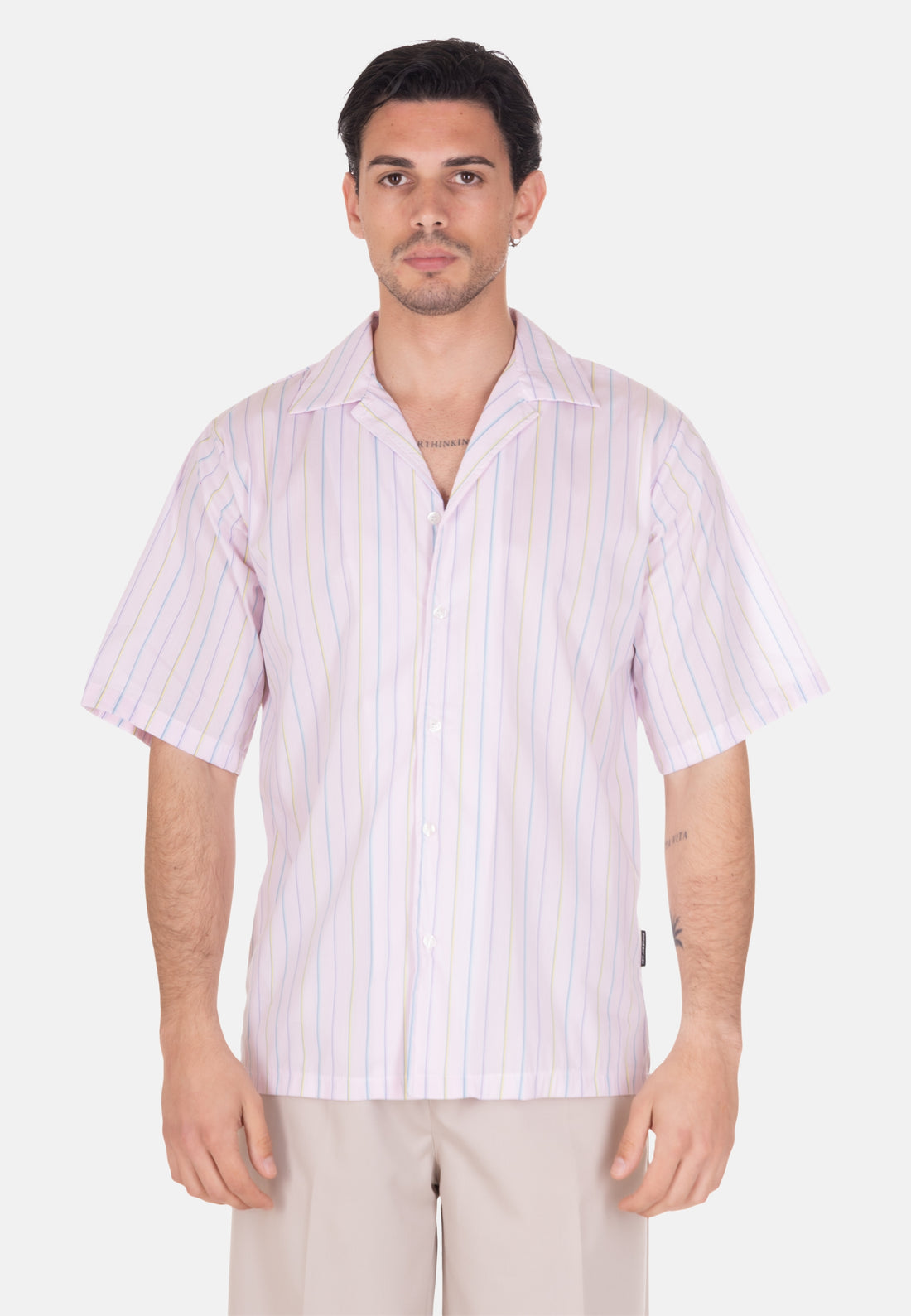 FAN/RIGA - CAMICIA - NEW JOB BRAND