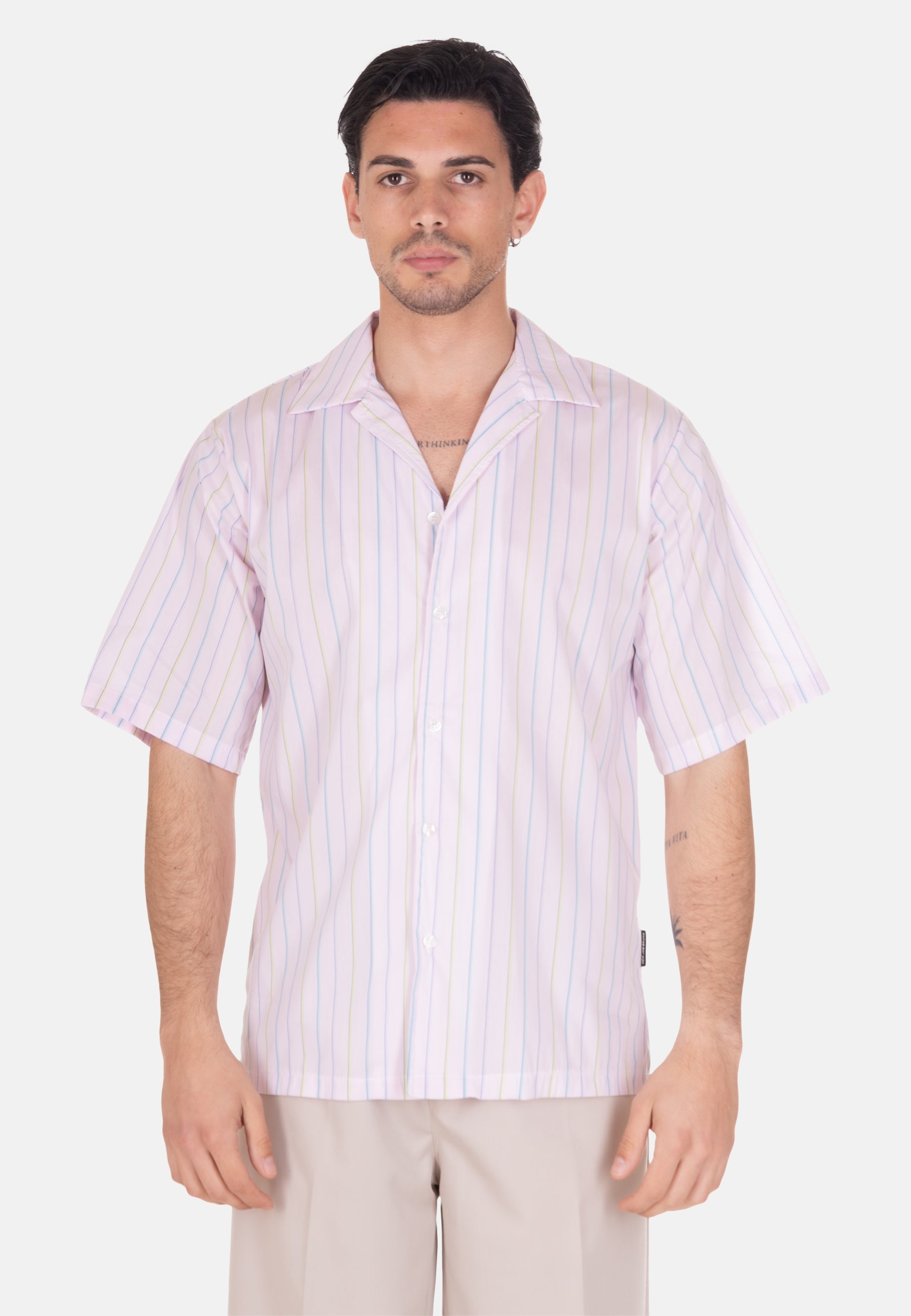FAN/RIGA - CAMICIA - NEW JOB BRAND